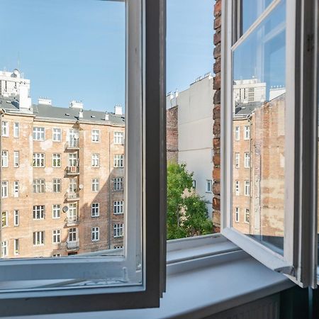 Apartament Warszawa-Centrum Free Parking Exterior foto